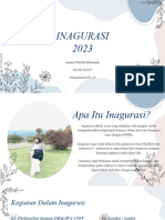 Annisa Wardah Khotimah - 202305110267 - Tugas Inagurasi - Management E3.23