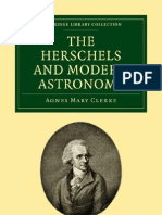 1895 the Herschels and Modern Astronomy (a.M. Clerke)