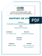 Rapport Maryem Nasir