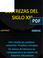 Destrezas Del Siglo Xxi