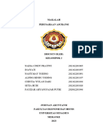 Makalah Perusahaan Asuransi Kel 2