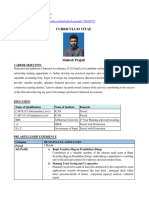 CV Mahesh Parajuli