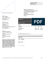 EBSCO International Inc. C/O EBSCO Information Services 3 Rue Jacques Rueff CS60046 92183 Antony Cedex France Votre Abonnement