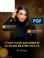 E-Book Como Fazer A Sua Hora Ir de R 10000 A R 1.00000 - Roberta Pugsley 2