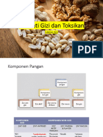 Zat Anti Gizi Dan Toksikan