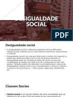 Desigualdade Social