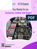 DVM Central Marketplace Virtual Expo