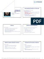 Chapter 13 - Neurocognitive Disorders