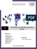 SI Architecture Orientee Services SOA en