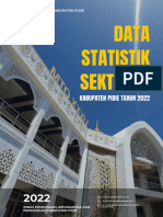 Buku Data Statistik Sektoral-1