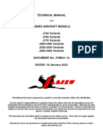 Jabiru Service Manual