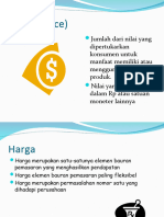 Materi 11 Strategi Harga