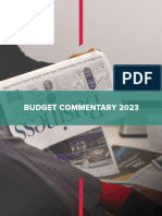 BDO Tax Commentary 2023