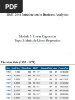 Module 3 - MultipleLinearRegression - Afterclass1b