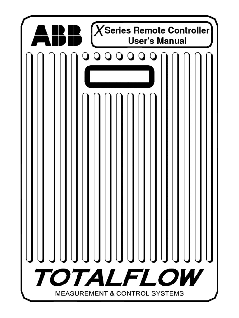 XRC Manual AA | PDF | Programmable Logic Controller | Power Supply