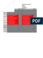 Copia de HORARIOS INGLES LENGUAS E INGLÉS LICENCIATURAS ENE-JUN 2023