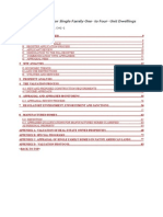 FHA Valuation Analysis