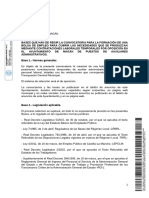 Otros - Bases Selección Bolsa Auxiliar Administrativo