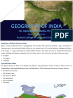 Geography of India