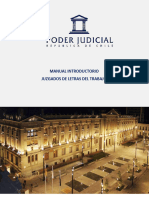 Manual Introductorio Juzgados de Letras Del Trabajo+16.10.23