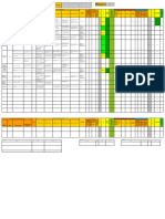 Anexo 17.1 MATRIZ IDENTIFICACIÓN DE PELIGROS EVALUACIÓN DEL RIESGO Y CONTROLES