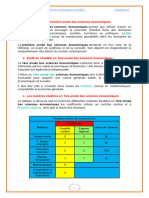 Présentation de La Filière SEG