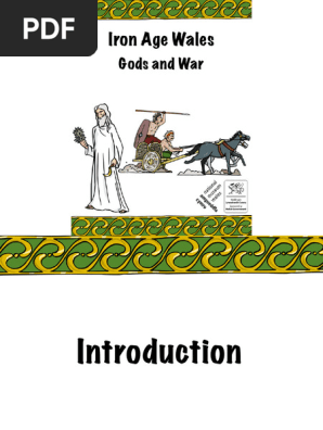 Iron Age Wales Gods and War (1)