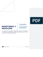 Pgi-Qt-013 - Monitoreo y Medición