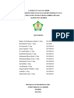 Laporan Akhir Stase Manajemen Keperawatan - Klp.a1 - Rs Dkt-Dikompresi