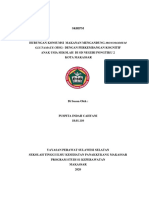 Glutamate (MSG) Dengan Perkembangan Kognitif