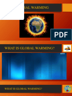 Global Warming PPT 1