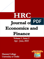 Vol 1, Issue 2, Apr-June, 2023