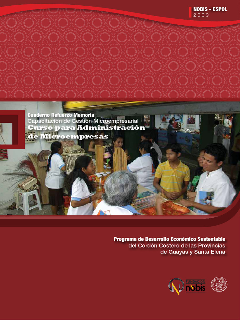 Lidda Campos - Workbook Gestión Microempresarial | PDF | Costo ...