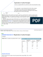 Chapter 8 Worked Examples