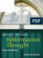 Reformation Thought - Alister E McGrath - McGrath - Alister E - Z Library - 1