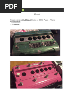 Line6 DL4 MODS