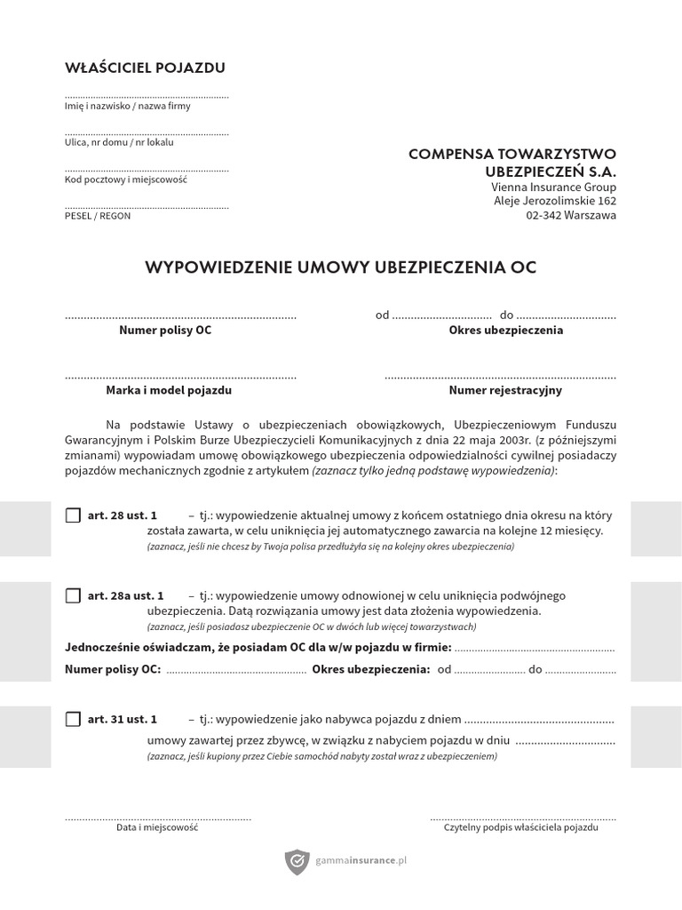compensa-wzor-wypowiedzenia-oc-pdf