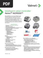 Positioner ND9000 Series - APR 2022 - 2