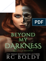 Beyond My Darkness - RC Boldt