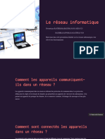 Le Reseau Informatique