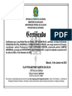 Certificado Proex 91877542