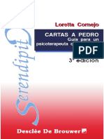 Cornejo 2008 Cartas A Pedro Selección de Capítulos