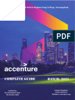 Accenture Booklet