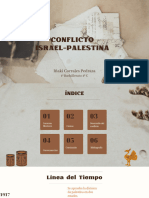 Conflicto Israel-Palestina