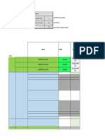 LOOP - SIZE - XLSX Valeo