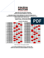 PM MG 2021 PM MG Soldado Tecnico em Farmacia Prova