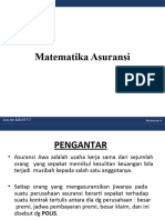 Pertemuan X