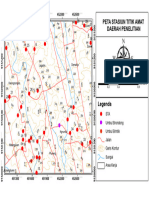Peta Stasiun Titik Amat
