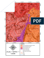 Peta Geomorfologi