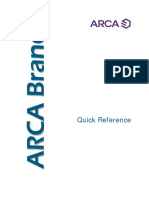 ARCA - Qucik References